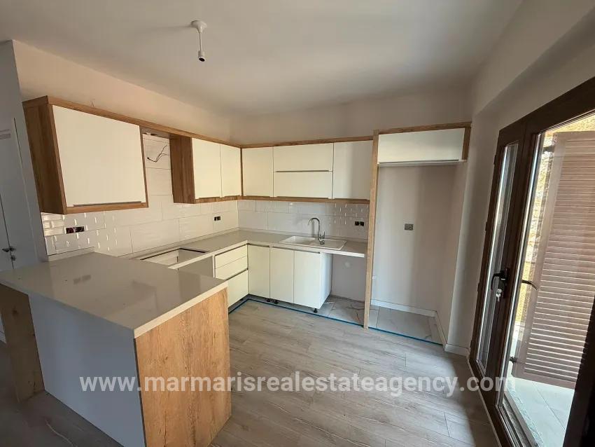 2+1 Bedroom Detached house For rent in Çetibeli Nbh. Marmaris - 140 m²