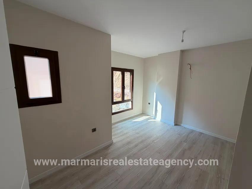 2+1 Bedroom Detached house For rent in Çetibeli Nbh. Marmaris - 140 m²
