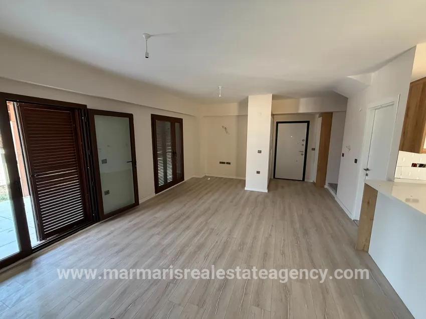 2+1 Bedroom Detached house For rent in Çetibeli Nbh. Marmaris - 140 m²