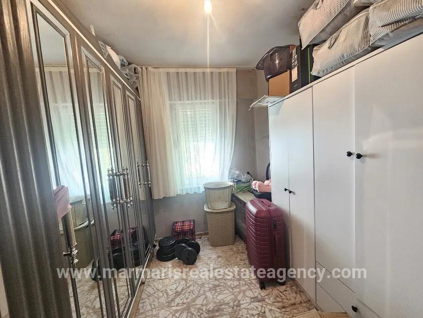 2+1 Bedroom Apartment For sale in Siteler Nbh. Marmaris - 80 m²