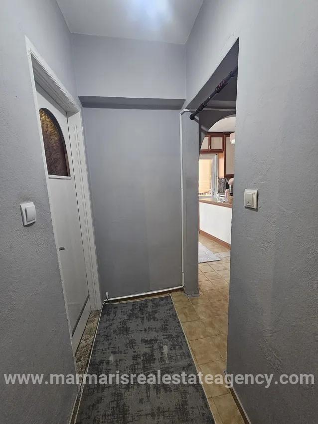 2+1 Bedroom Apartment For sale in Siteler Nbh. Marmaris - 80 m²