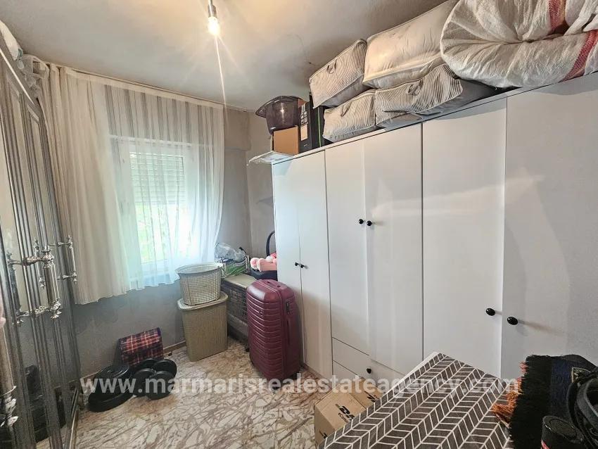 2+1 Bedroom Apartment For sale in Siteler Nbh. Marmaris - 80 m²