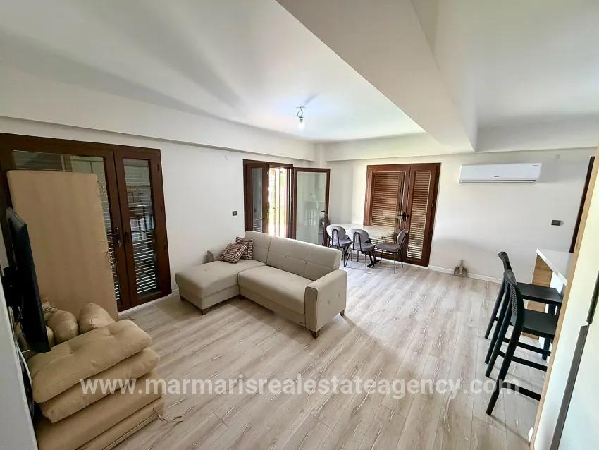 5+1 Bedroom Villa For sale in Çetibeli Nbh. Marmaris - 220 m²