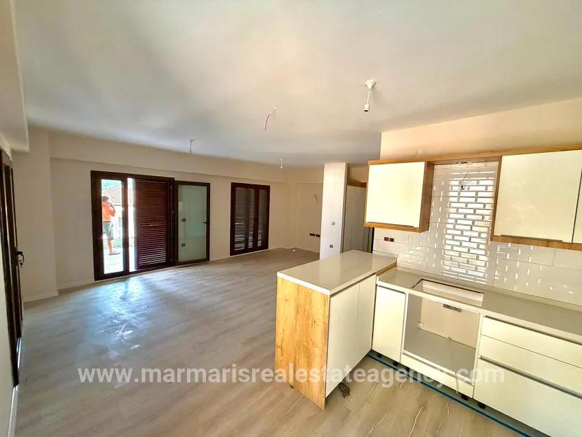 3+1 Bedroom Villa For sale in Çetibeli Nbh. Marmaris - 140 m²