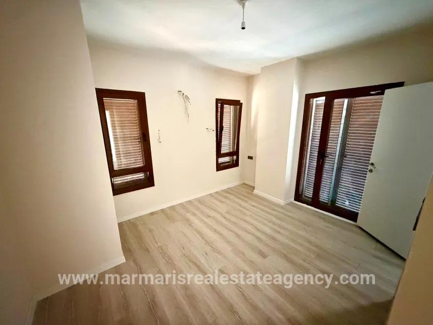3+1 Bedroom Villa For sale in Çetibeli Nbh. Marmaris - 140 m²