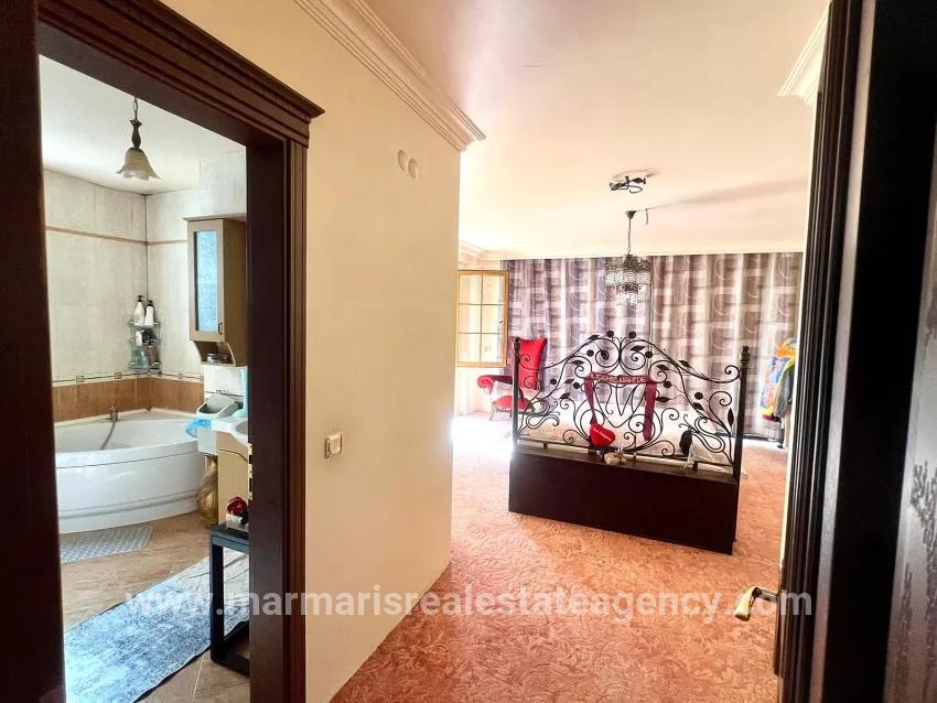 4+2 Bedroom Detached house For sale in Armutalan Nbh. Marmaris - 970 m²