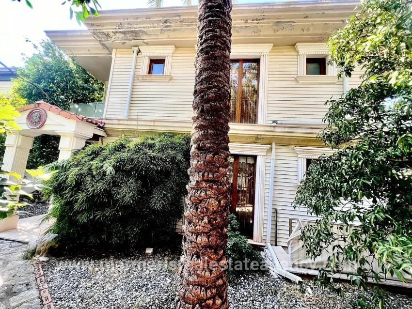 4+2 Bedroom Detached house For sale in Armutalan Nbh. Marmaris - 970 m²
