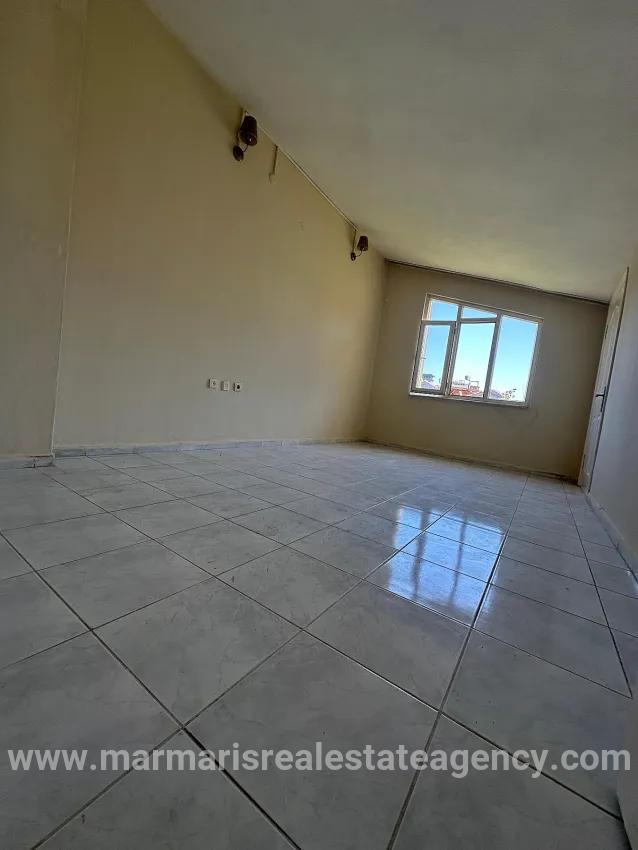 3+1 Bedroom Apartment For rent in Beldibi Nbh. Marmaris - 95 m²