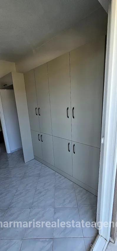 2+1 Bedroom Apartment For rent in Çıldır Nbh. Marmaris - 130 m²