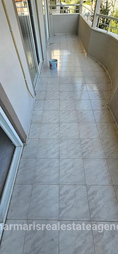 2+1 Bedroom Apartment For rent in Çıldır Nbh. Marmaris - 130 m²