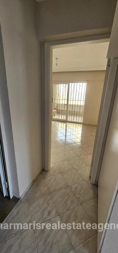 2+1 Bedroom Apartment For rent in Çıldır Nbh. Marmaris - 130 m²