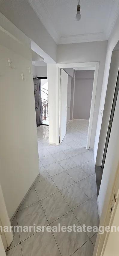 2+1 Bedroom Apartment For rent in Çıldır Nbh. Marmaris - 130 m²