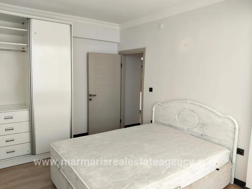 3+2 Bedroom Apartment For sale in Çıldır Nbh. Marmaris - 170 m²