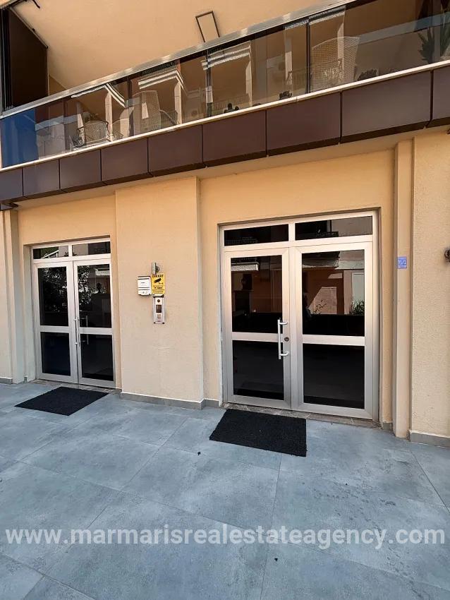 3+1 Bedroom Apartment For sale in Armutalan Nbh. Marmaris - 150 m²