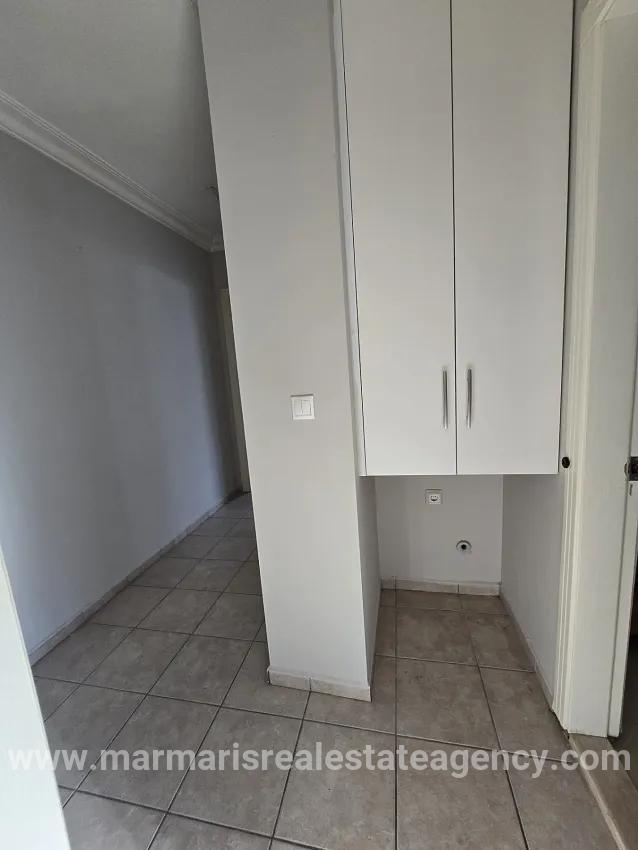 3+1 Bedroom Apartment For rent in Çıldır Nbh. Marmaris - 160 m²