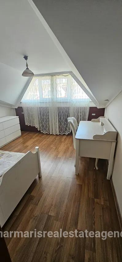 3+1 Bedroom Apartment For rent in Armutalan Nbh. Marmaris - 160 m²
