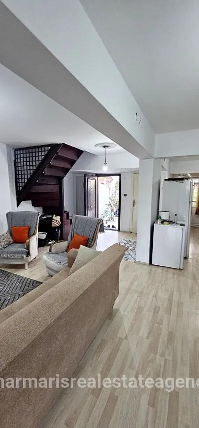 3+1 Bedroom Apartment For rent in Hatipirimi Nbh. Marmaris - 170 m²