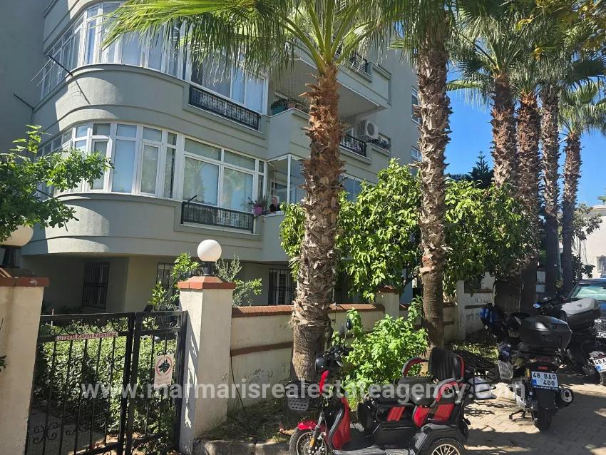 4+1 Bedroom Apartment For sale in Armutalan Nbh. Marmaris - 160 m²
