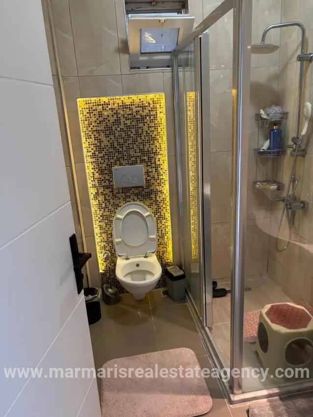 4+1 Bedroom Villa For sale in Armutalan Nbh. Marmaris - 361 m²