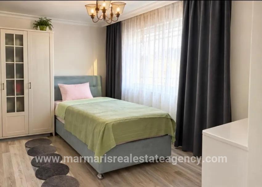 4+1 Bedroom Villa For rent in Armutalan Nbh. Marmaris - 651 m²