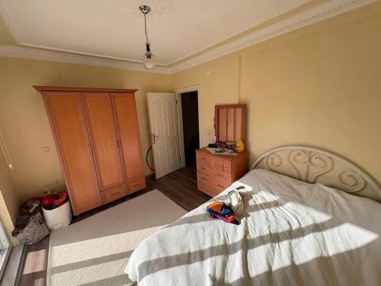 In Sarıana Mahallesi, 3+1 for sale Upper duplex apartment