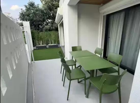 Marmaris Çıldır Neighbourhood Ground Floor Luxury For Sale Flats