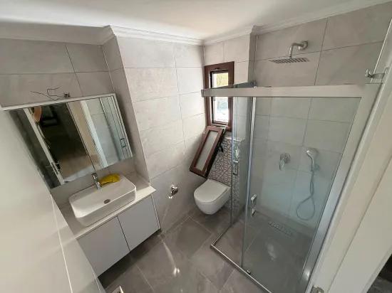 📍 In Çetibeli neighbourhood, comfortable 3+1 detached villa - unique rental
