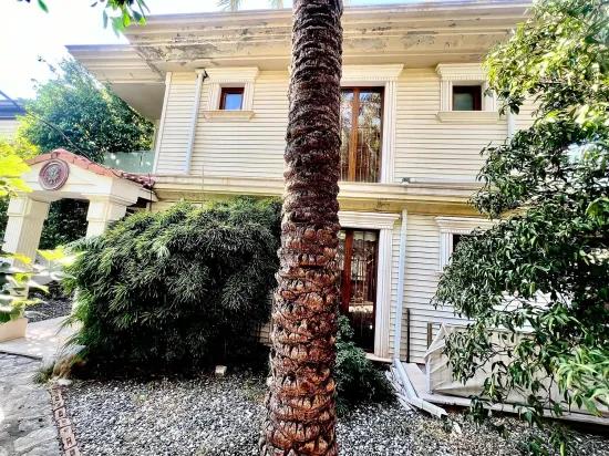 For Sale 4+2 Villa – 970 m² Land Share – Armutalan