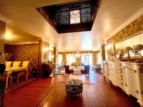For Sale 4+2 Villa – 970 m² Land Share – Armutalan