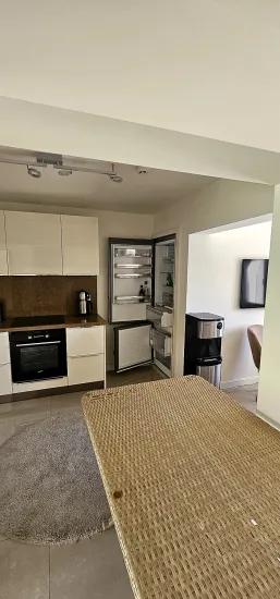 Marmaris İçmeler Sea Front Duplex Detached Furnished For Sale 3+1
