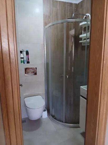 Detached Entrance Pool In the Complex 2+1 For Sale Duplex Apartment İçmeler