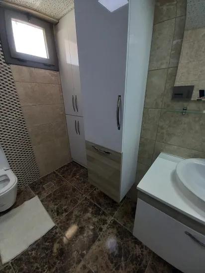 Çıldır Neighbourhood 7-year-old Young Building 3+1 Furnished Rental Apartment