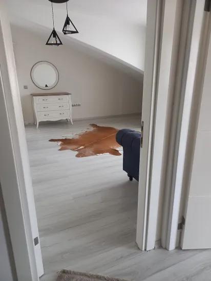 Çıldır Neighbourhood 7-year-old Young Building 3+1 Furnished Rental Apartment