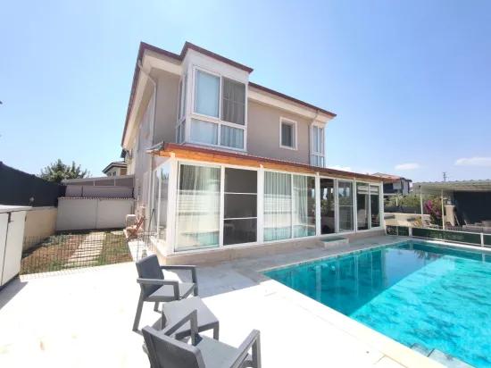 Köyceğiz 5+1 Detached Pool For Sale Villa