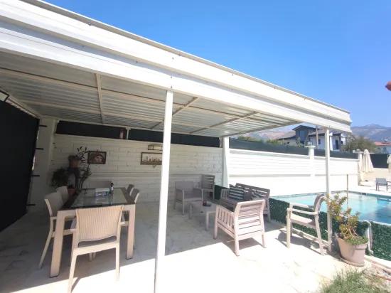 Köyceğiz 5+1 Detached Pool For Sale Villa