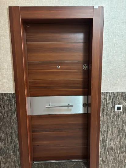 3+1 Duplex Apartment for Sale In the Young Building, Armutalan