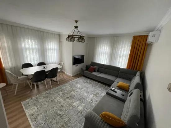 Armutalan Neighbourhood from A to Z Completely Renovated 2+1 Flat for Sale