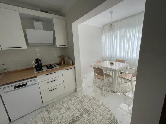 Armutalan Neighbourhood from A to Z Completely Renovated 2+1 Flat for Sale