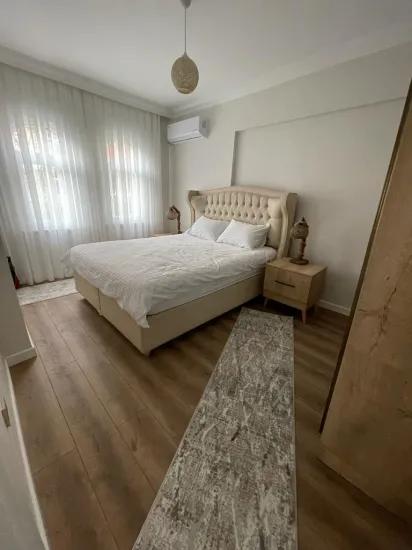Armutalan Neighbourhood from A to Z Completely Renovated 2+1 Flat for Sale