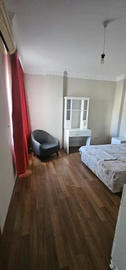 Marmaris Mosque Avlu Neighbourhood, In a site with a pool, Luxury 3+1 furnished roof duplex for rent