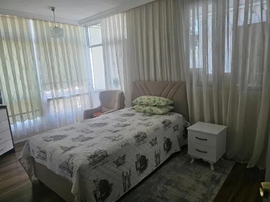 Armutalan'da Geniş Müstakil Yaşam Konforlu 4+1 Bahçe Dubleks