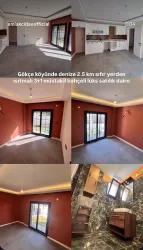 3+1 Bedroom Apartment For sale in Gökçe Nbh. Ula - 120 m²