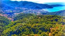 Field For sale in Çetibeli Nbh. Marmaris - Field Zoned - 13.500 m²