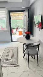 1+1 Bedroom Apartment For rent in Siteler Nbh. Marmaris - 55 m²