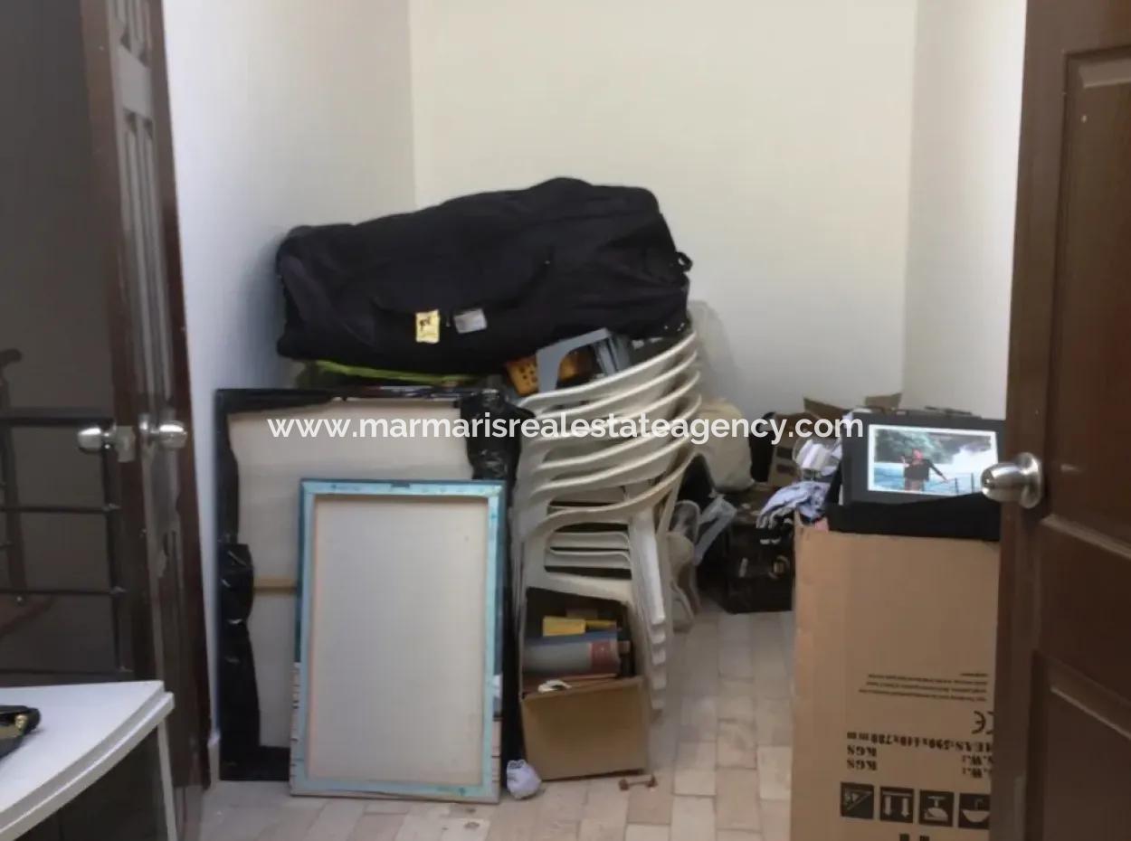 10 Bedroom 2 With Pool In The Centre Of Marmaris.2500M2 Plot Is For Sale In Our Estate.