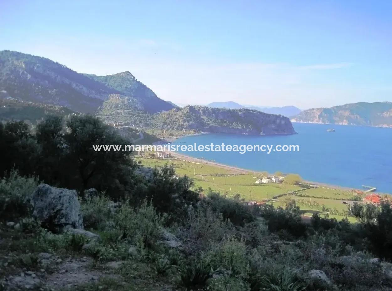 21000M2, Owns The Marina Hotel At The Sea Kumlubük Bay And Land For Sale