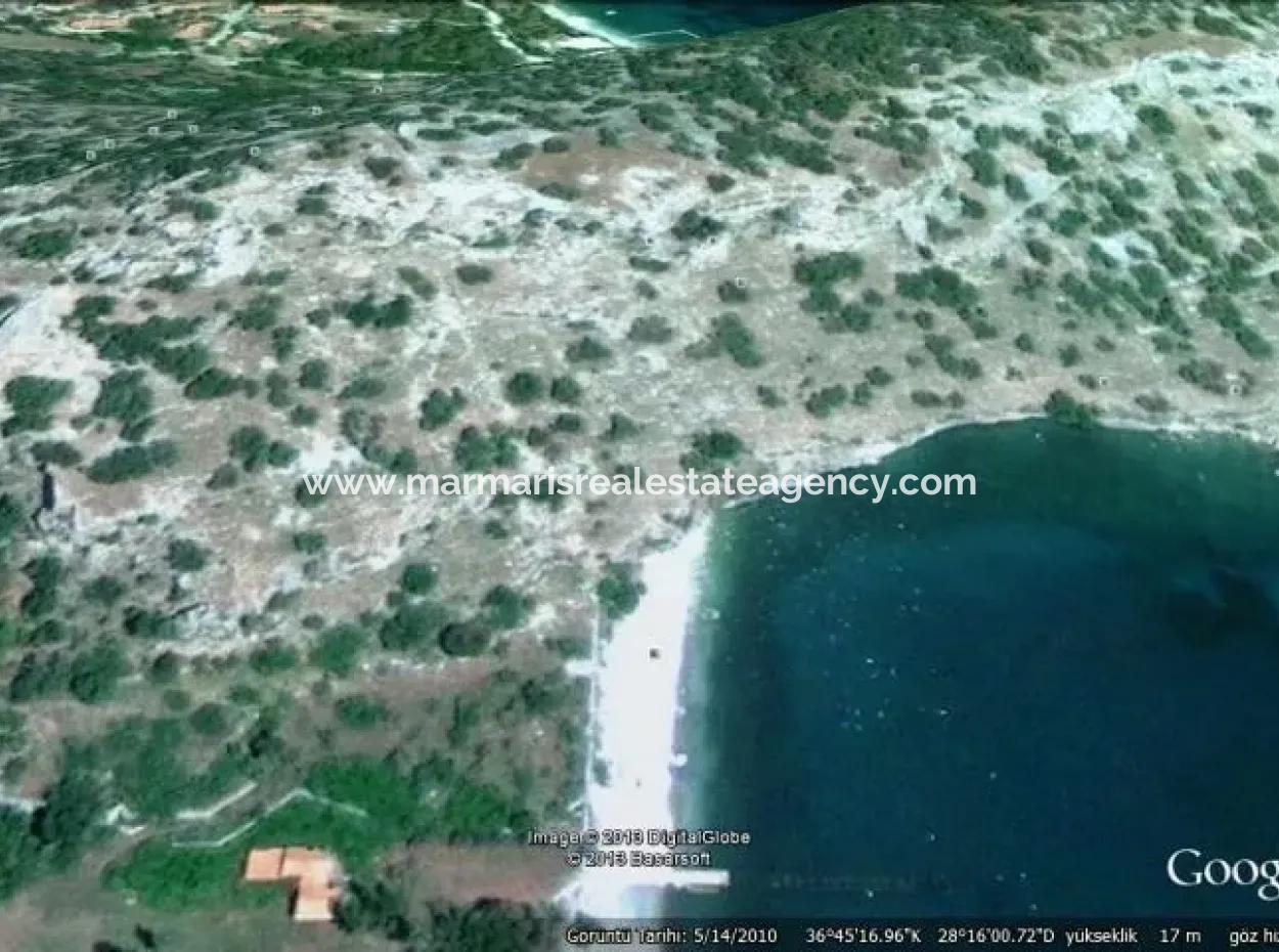 21000M2, Owns The Marina Hotel At The Sea Kumlubük Bay And Land For Sale