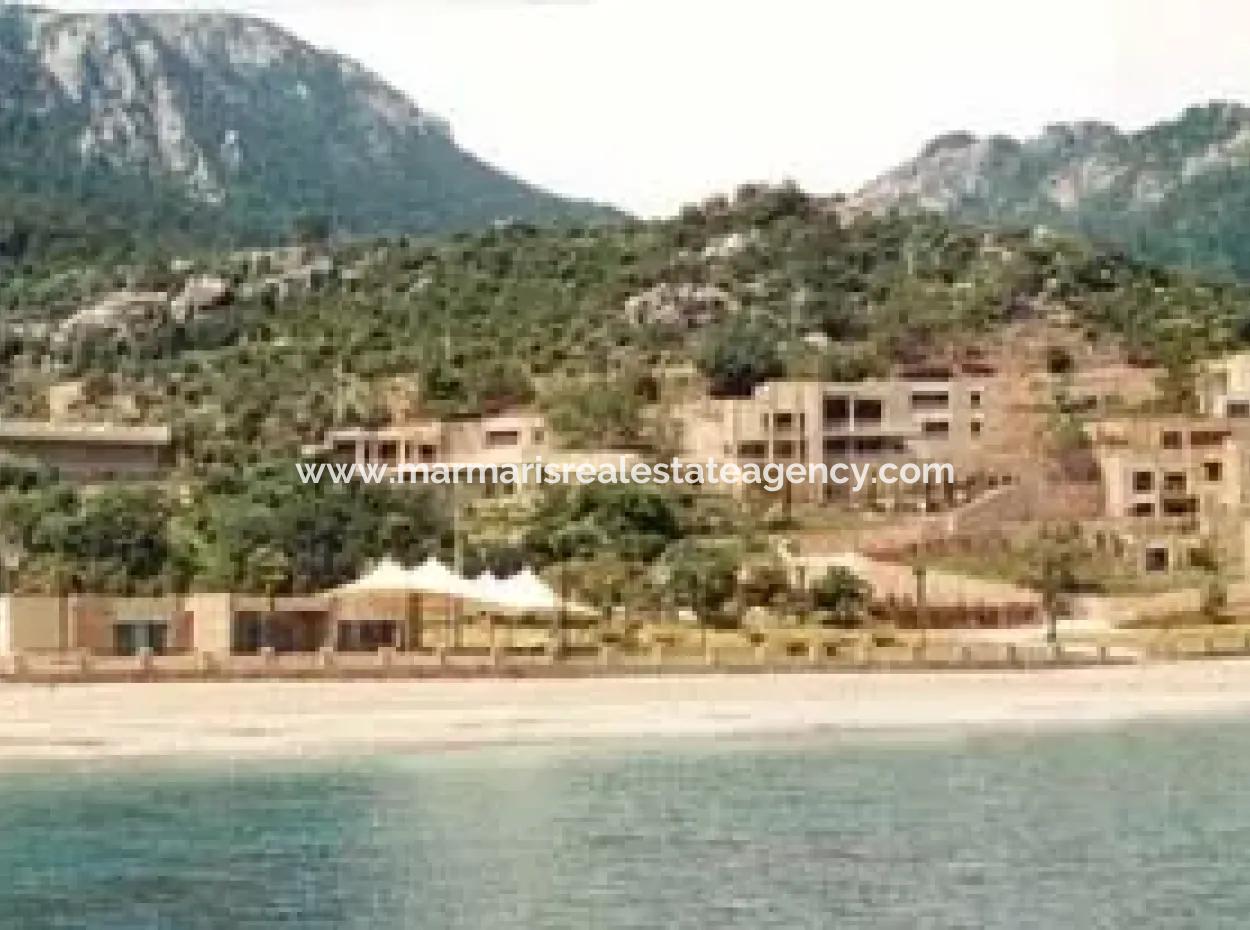 Marmaris,Holiday Village, Built On A Plot Of 100000M2 Te Helipad Available