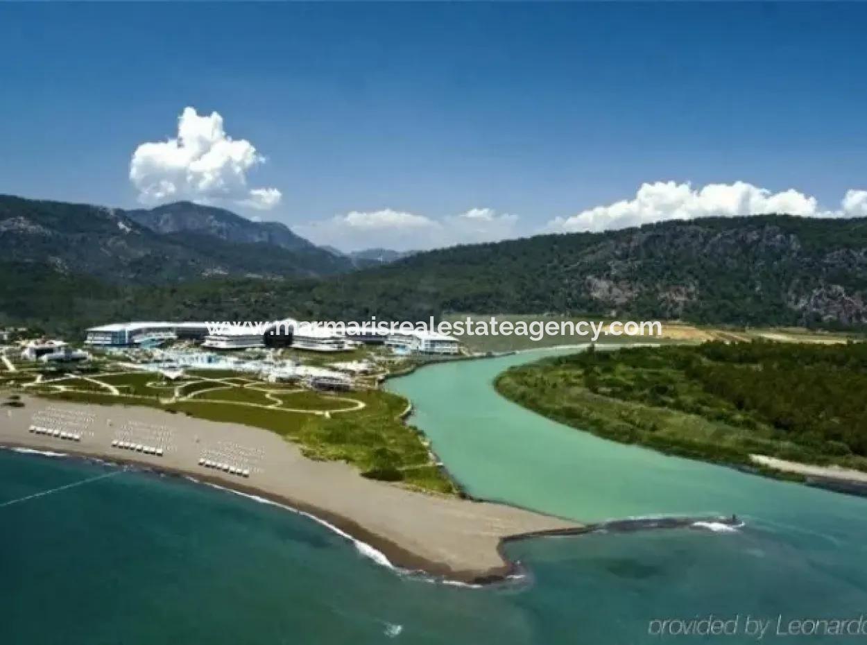 150000 M2 In The Centre Of Marmaris Is A 5-Star Holiday Resort,Hotel Plot For Sale Suitable For