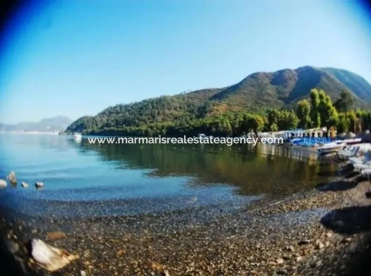 150000 M2 In The Centre Of Marmaris Is A 5-Star Holiday Resort,Hotel Plot For Sale Suitable For